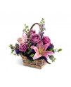 The Softly Summer Basket